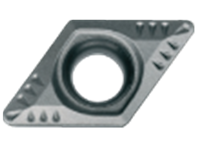 Platte DCMT 11T304-PM3 HC-P25/M20