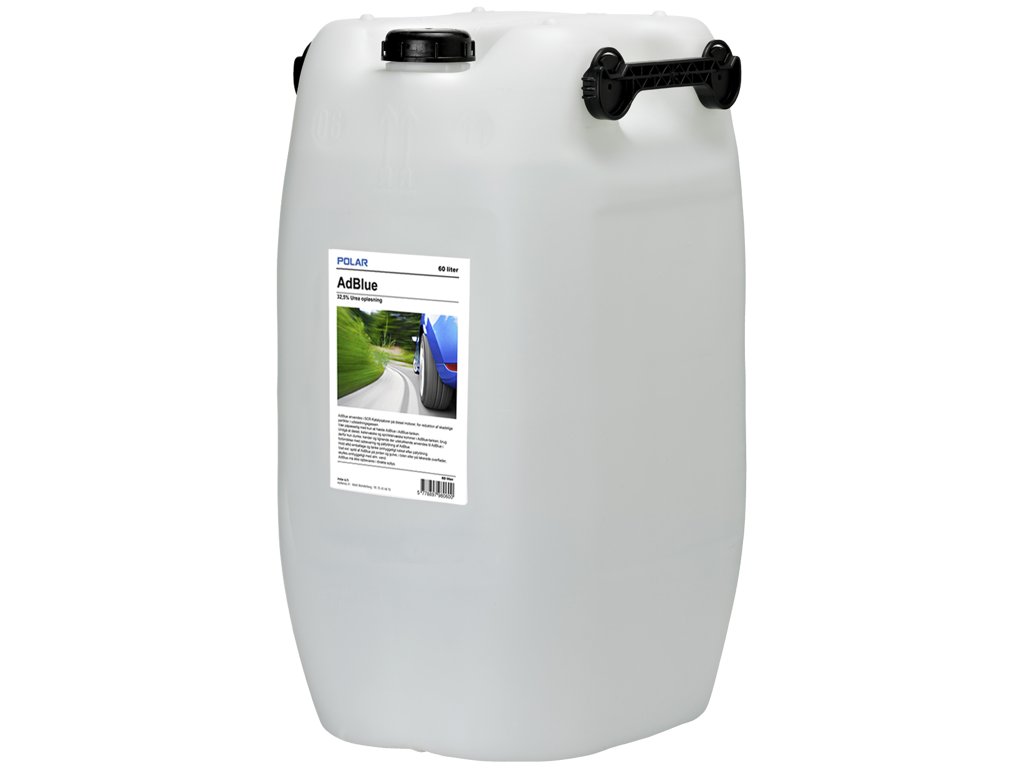 Adblue 60 ltr. dunk dieseladditiv 