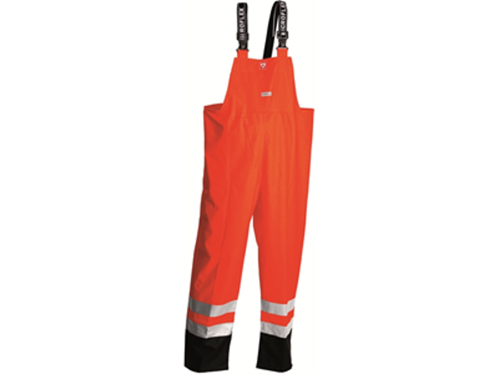Regnoverall Hi Vis Microflex LR3059