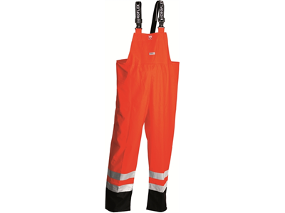 Regnoverall Hi Vis Microflex LR3059