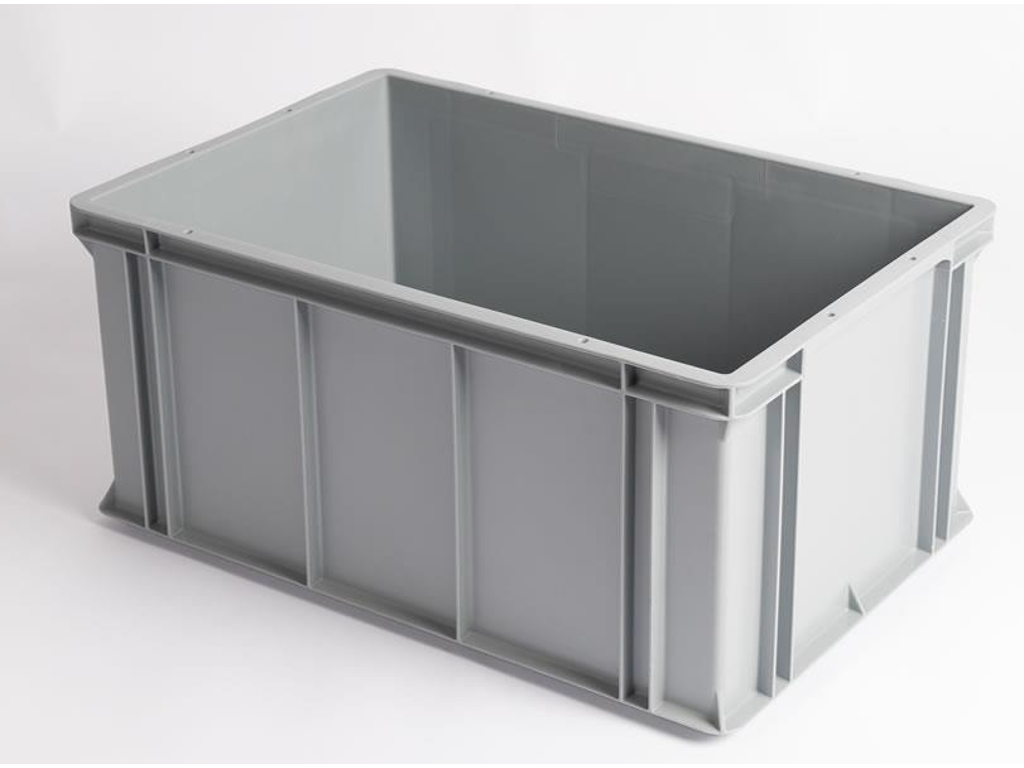 Transportkasse 600x400x278mm 55 ltr.