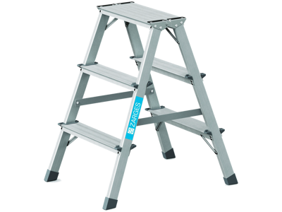 Arbejdsbuk 2x3 trin Scana B, smal model