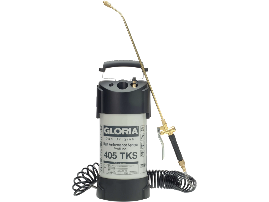 Gloria sprøjte 5 ltr 405 TKS f/emulsion