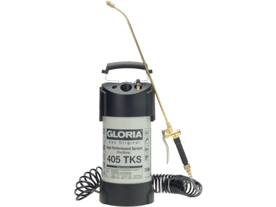 Gloria sprøjte 5 ltr 405 TKS f/emulsion