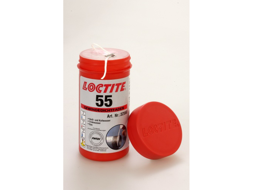 Loctite 55 160m gevindtætningssnor