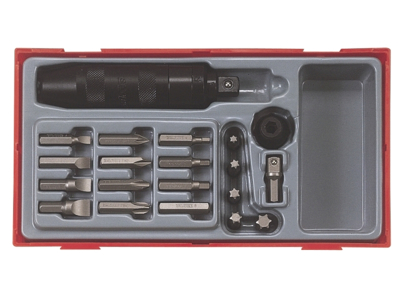 Slagskruetrækkersæt TTID20