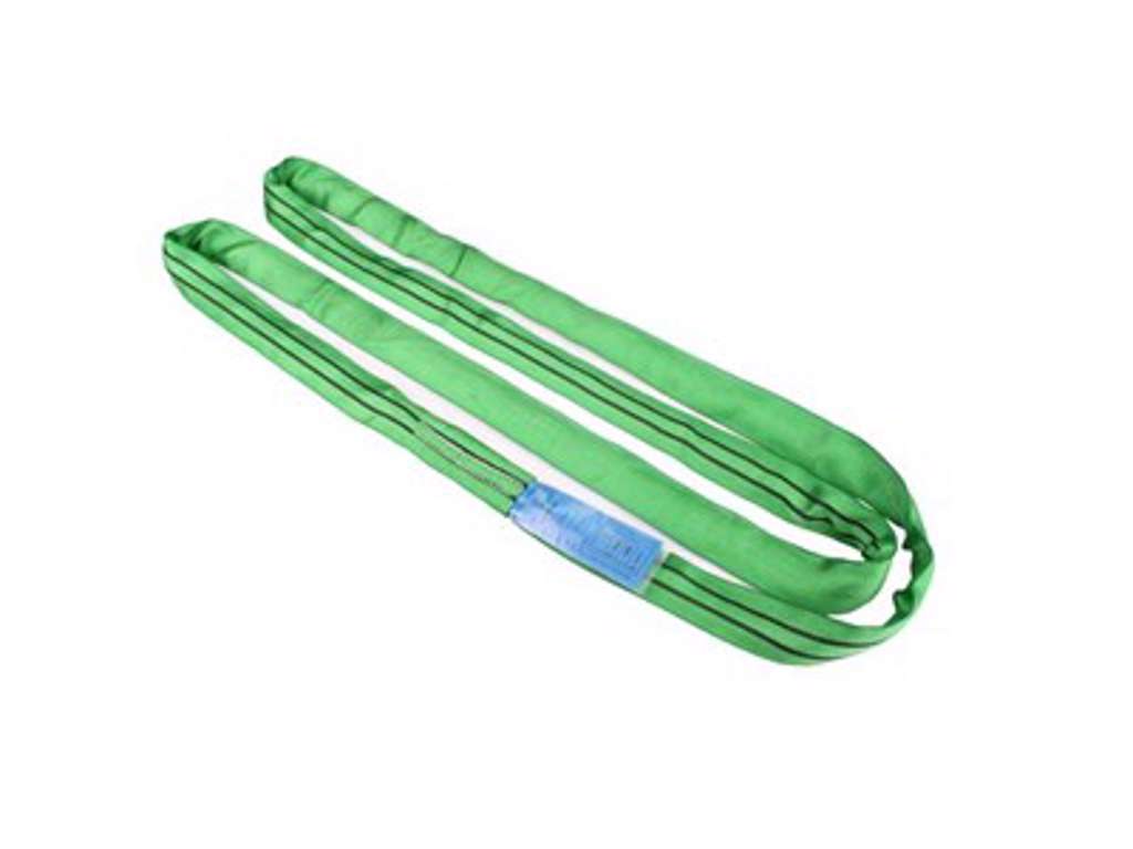 Rundsling Grøn 1/2 mtr