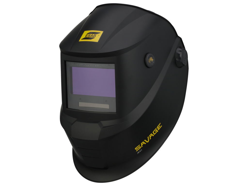 ESAB Svejsehjelm Savage A41Air 9-13 Sort