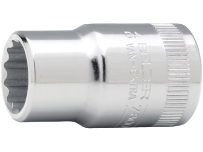 Top 1/2"-22mm 12kant 7800DM Bahco