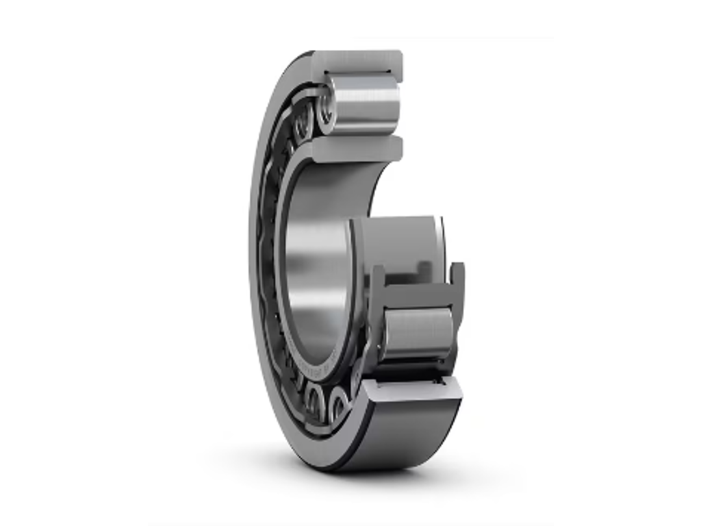 NU 208 ECJ/C3 SKF Rulleleje