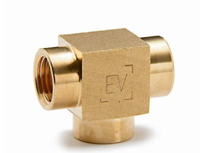 101B 1/8x1/8" T-Stykke