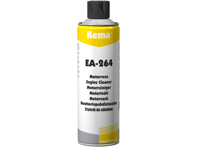 Kema EA-264 Motorrens spray 500 ml,
