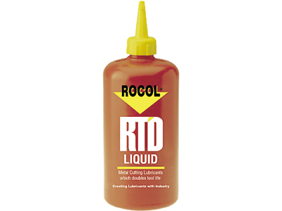 Rocol gevindskæreolie RTD liquid 400ml