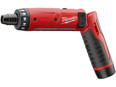 Vinkelskruemaskine M4 D-202B