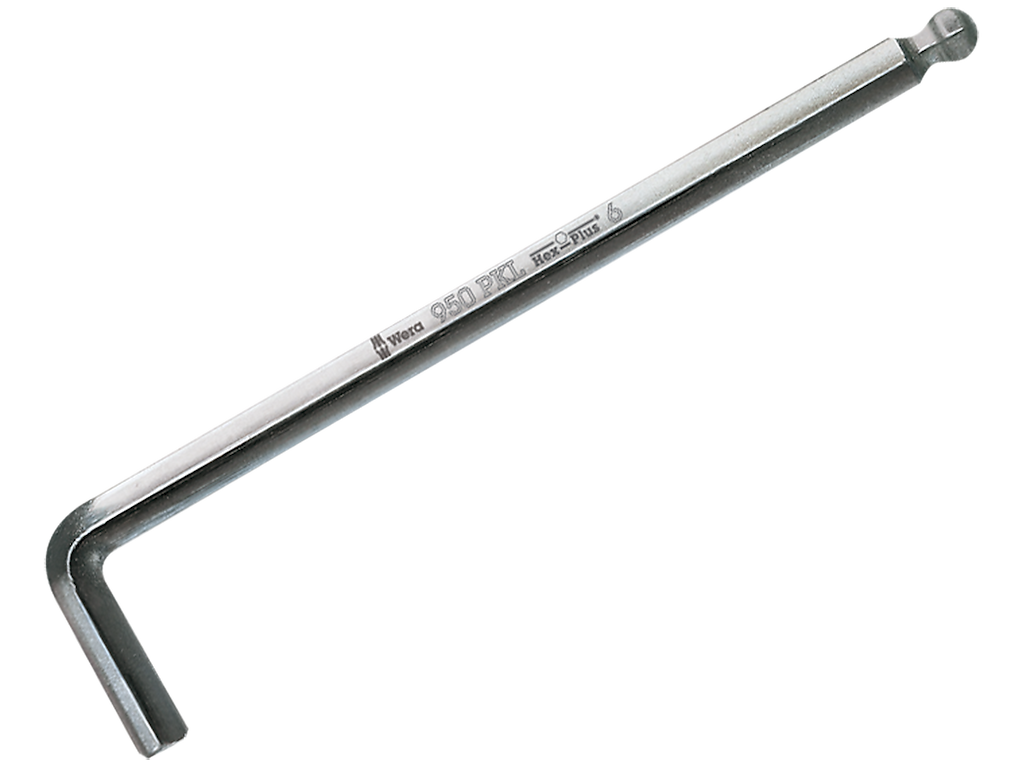 Unbraconøgle 5mm 950 PKL Wera