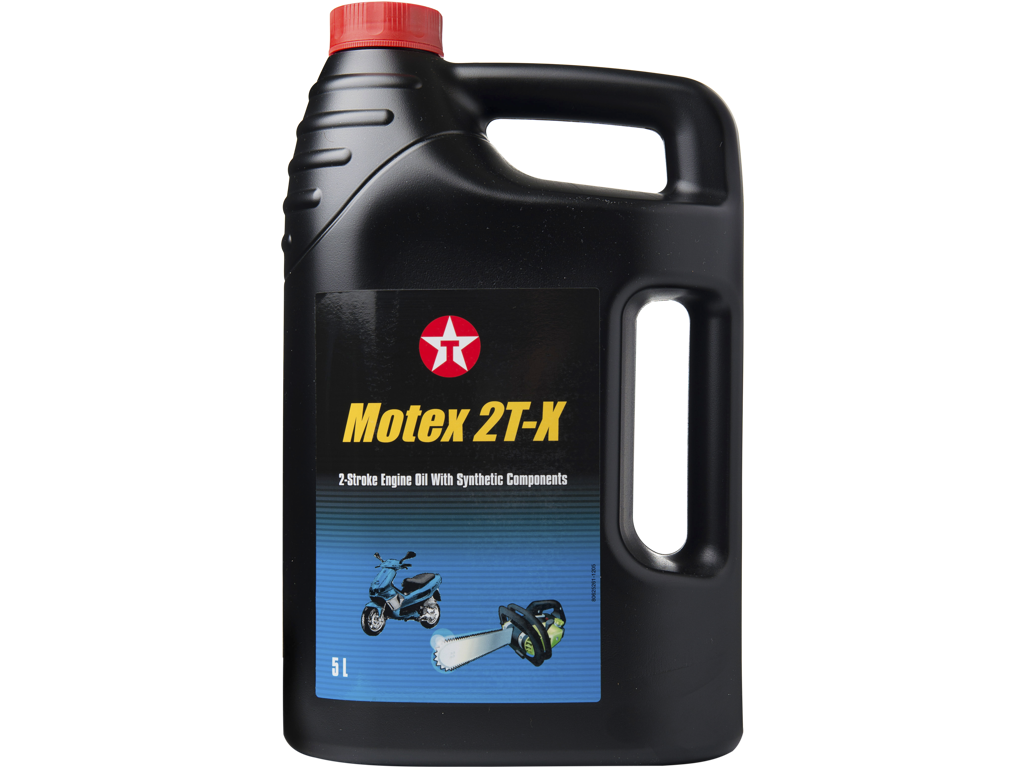 Olie Havoline 2-taktsolie Super 2T-X 5L