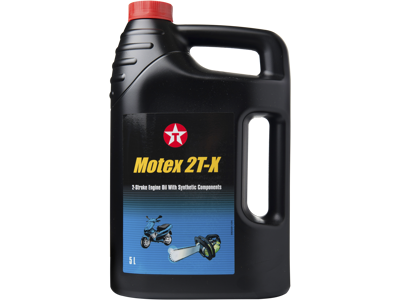 Olie Havoline 2-taktsolie Super 2T-X 5L