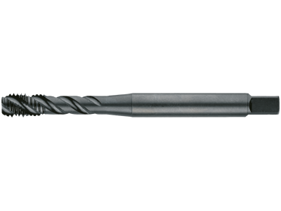 Maskintap M10 snoet HSSE-V Oxideret