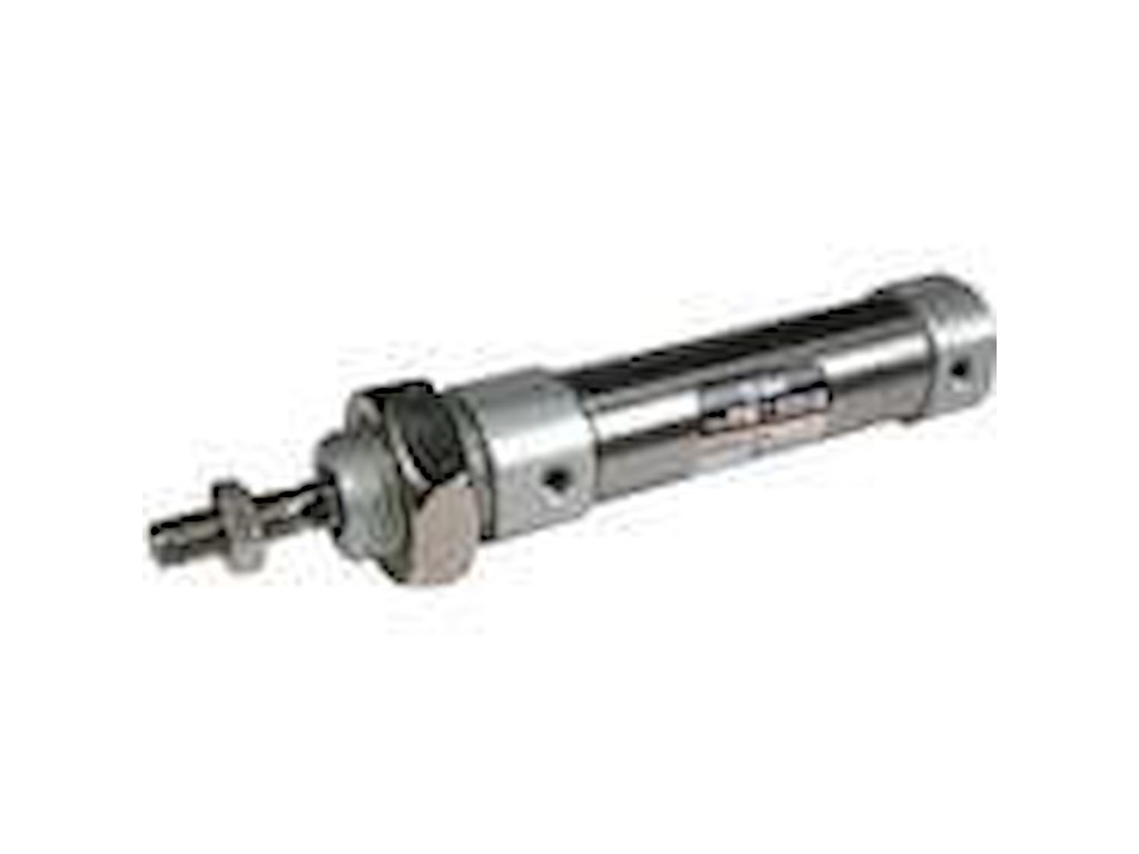 SMC C85N25-25S Luftcylinder enkeltvirk.