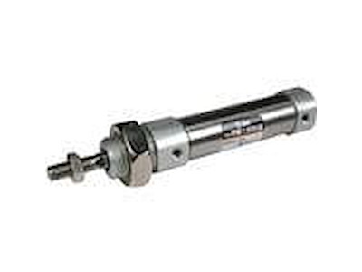 SMC C85N25-25S Luftcylinder enkeltvirk.