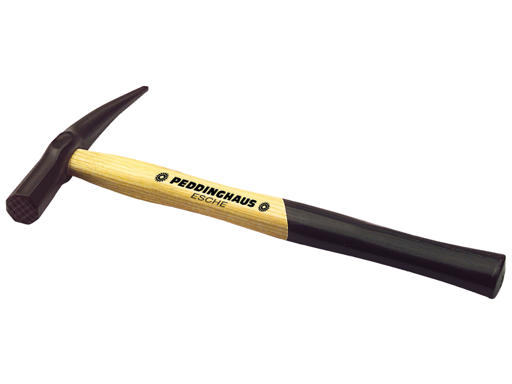 Spidshammer askeskaft 300 g R-DK