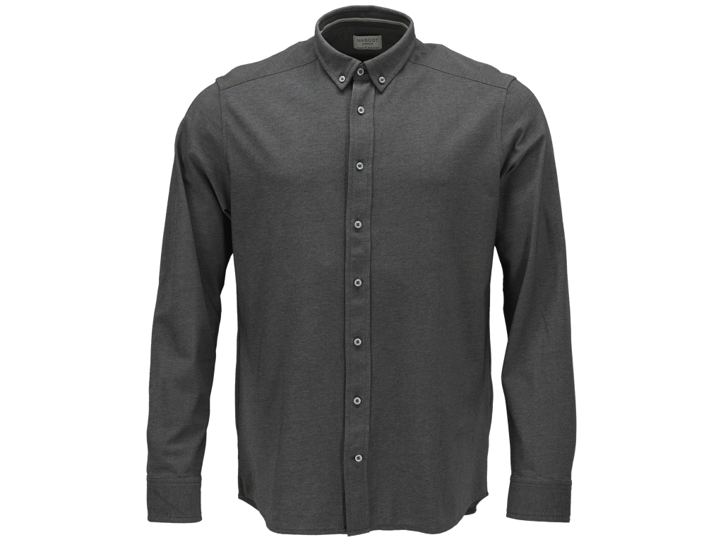 Premium Skjorte i Stretch - Moderne pasform