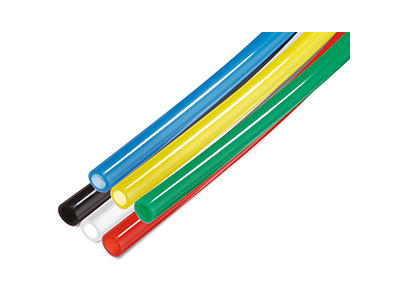 Luftrør 6/4 Nylon natur T0604W-20