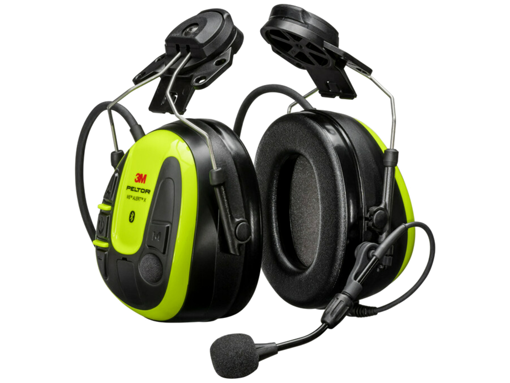 Høreværn WS Alert X MRX21P3E4WS6