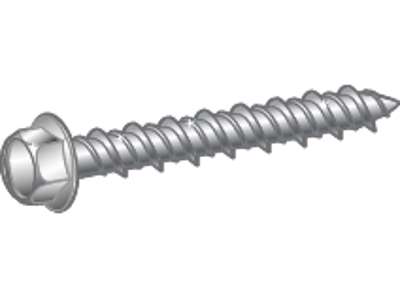 Betonskrue 7,5X80 HEX CS-100