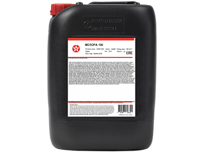 Gearolie Meropa 100  20 ltr.