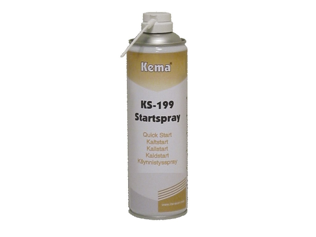 Kema KS-199 Startspray 500ml