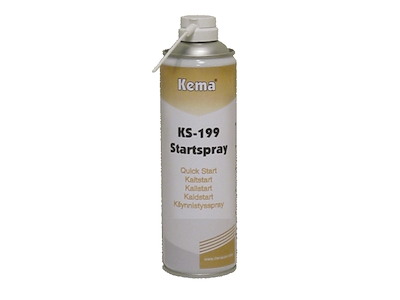 Kema KS-199 Startspray 500ml