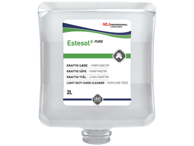 DEB Cremesæbe Estesol Pure 2 ltr.
