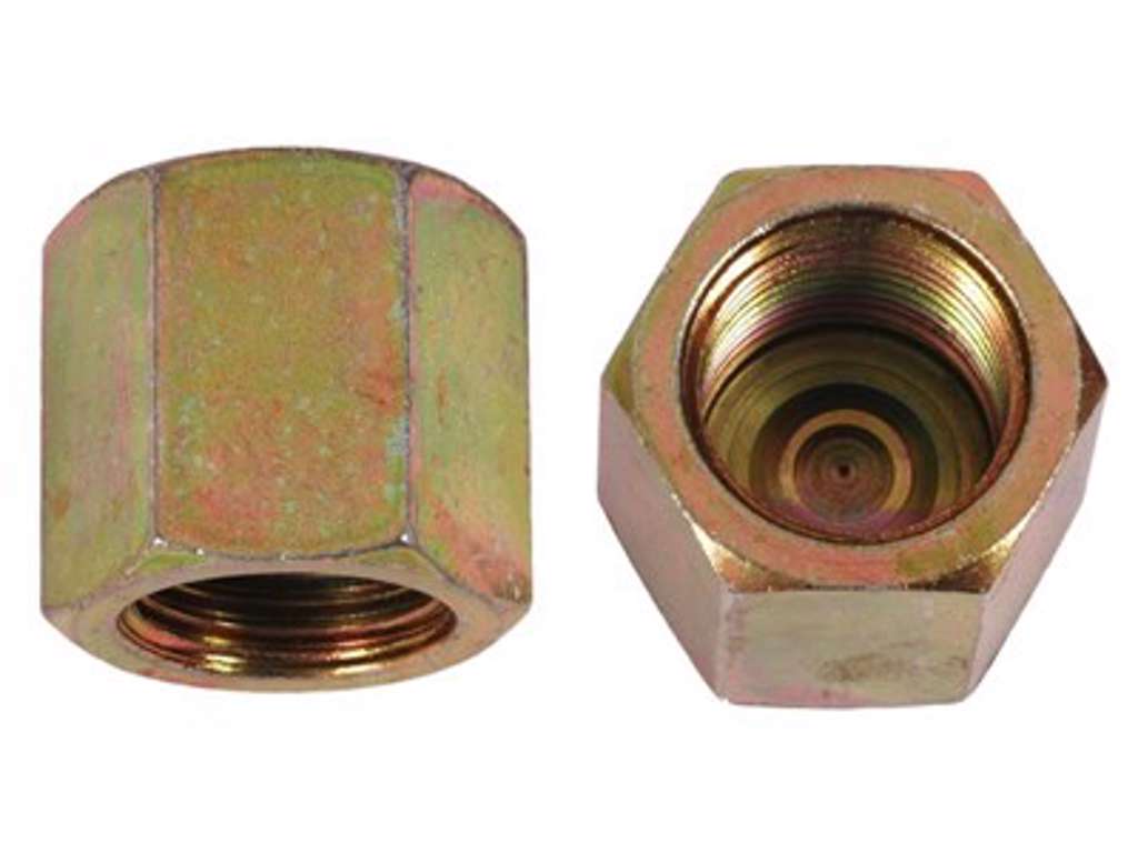 07BP12 Slutmuffe 3/4"RG