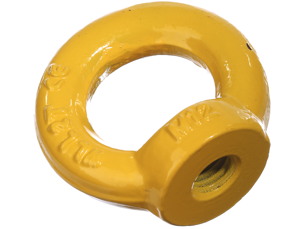 Øjemøtrik M12 SWL 2,0 ton