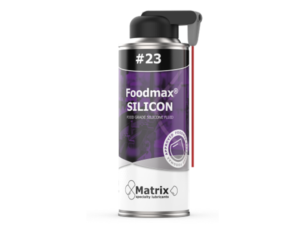 Foodmax Silicon #23 400ml. Matrix