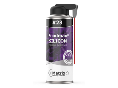 Foodmax Silicon #23 400ml. Matrix