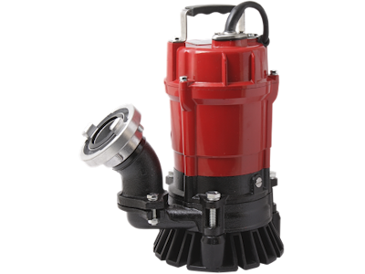 Dykpumpe FL-55 2" Storz tilslutning