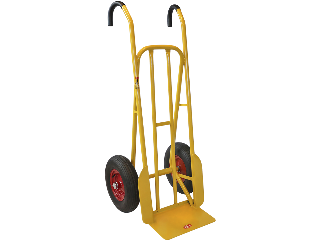 Sækkevogn magnum 500 Ravendo
