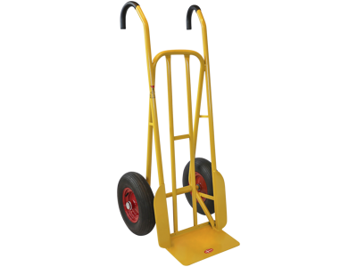 Sækkevogn magnum 500 Ravendo