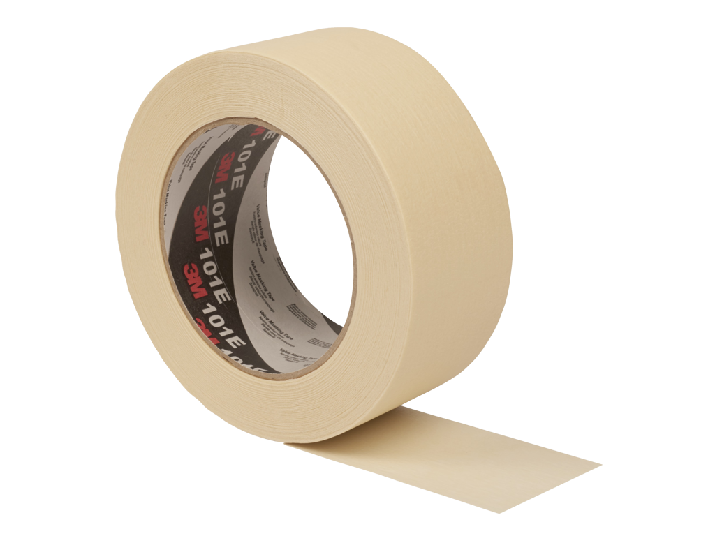 Tape 18mm x 50 mtr 3M Malertape 101E