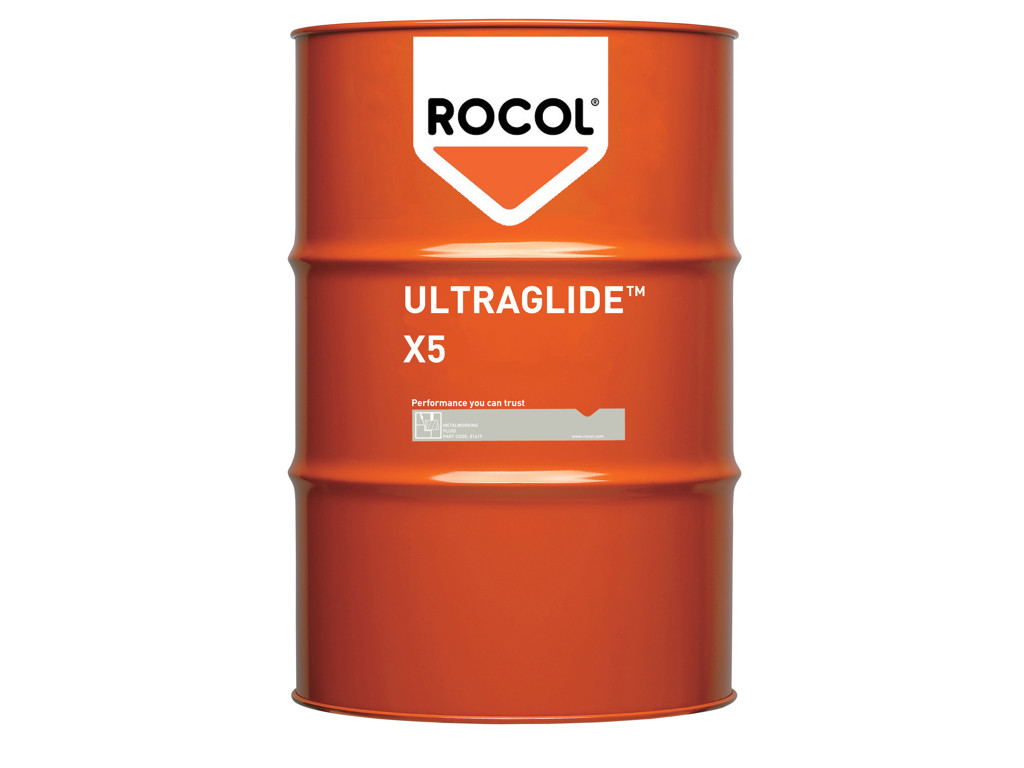 Rocol Ultraglide X5 60 ltr.