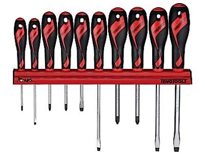 Skruetrækkersæt WRMD10N