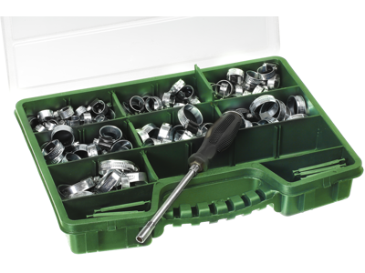 Slangebåndssortiment A4 DJ Tools
