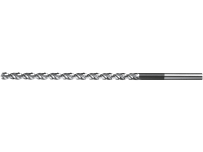 Bor 8,0 x 240 x 165mm Dybhul HSS Phantom