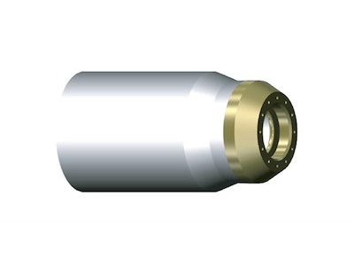 Esab standard skjold 60 Amp.