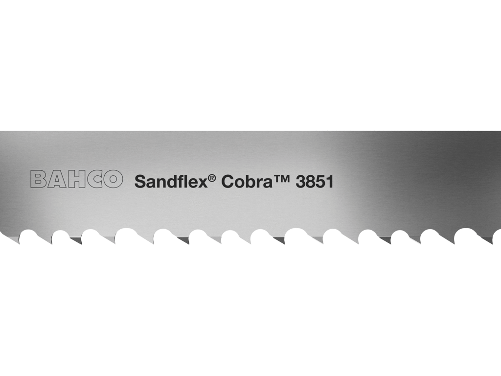 Båndsavklinge 1325x13x0,9 10/14tds
