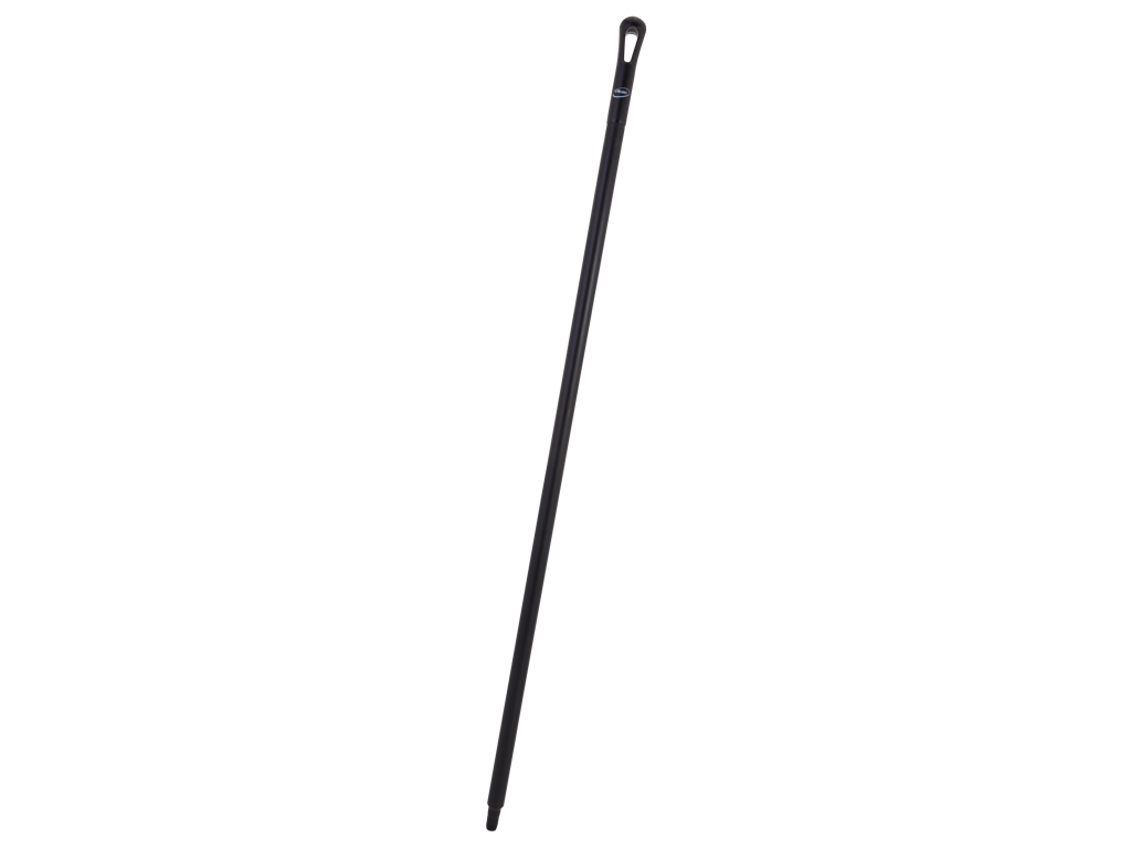 Skaft sort hygeinisk1500x32mm 29629