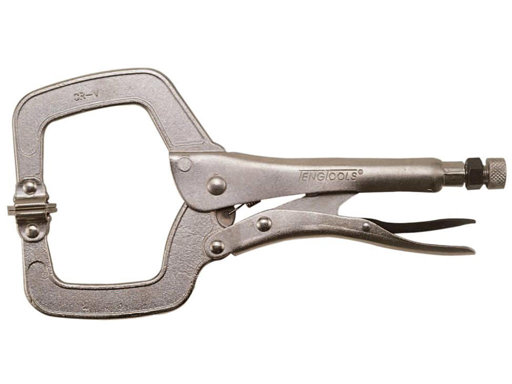 Svejsetang m/tryksko C-model Tengtools