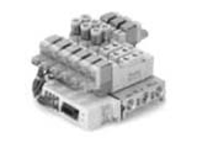 SMC SS5Y5-20-02-OOF-Q manifold